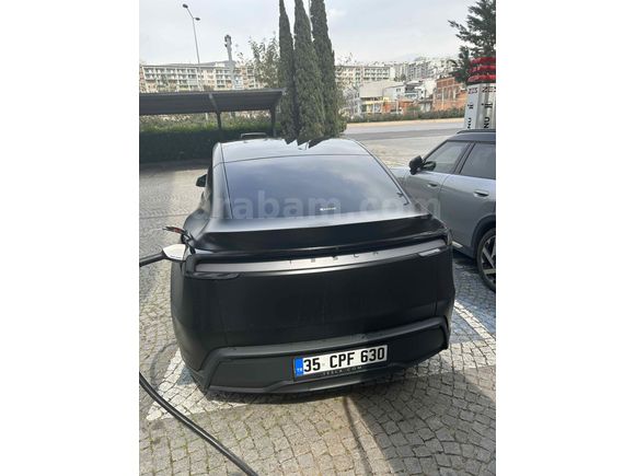 Sahibinden Tesla Model Y Premium Juniper SR. 2025 Model 