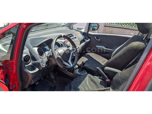 İlk Sahibinden Honda Jazz 1.4 Fun 2010 Model Cam Tavan 
