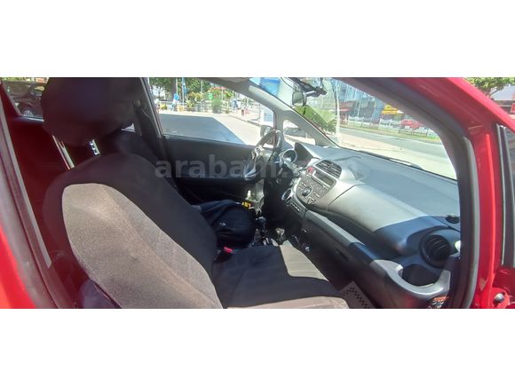 İlk Sahibinden Honda Jazz 1.4 Fun 2010 Model Cam Tavan 