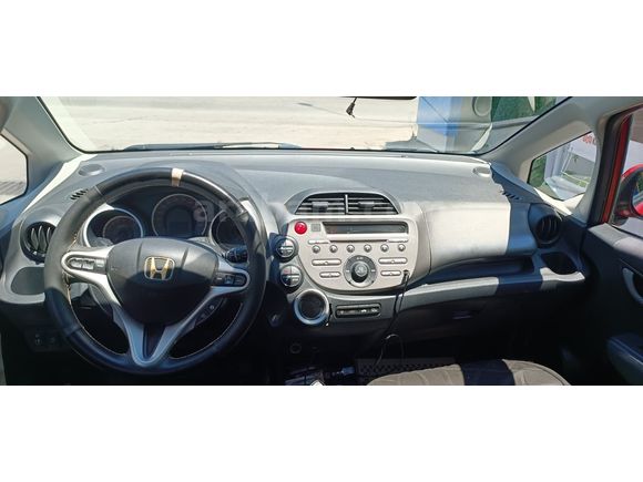 İlk Sahibinden Honda Jazz 1.4 Fun 2010 Model Cam Tavan 