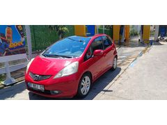İlk Sahibinden Honda Jazz 1.4 Fun 2010 Model Cam Tavan 