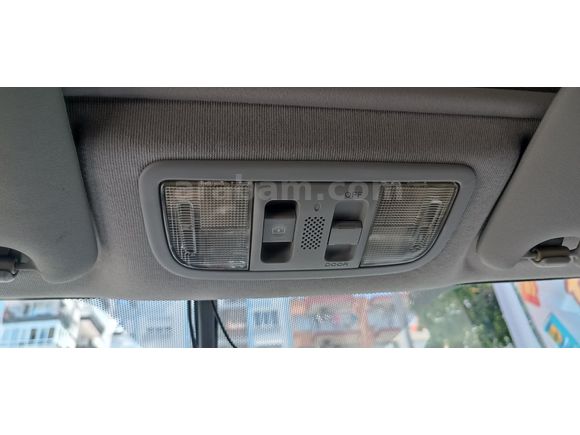 İlk Sahibinden Honda Jazz 1.4 Fun 2010 Model Cam Tavan 