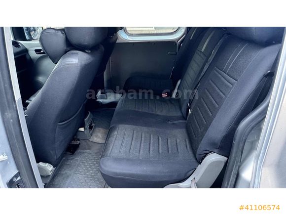Çok temiz ve bakımlı caddy