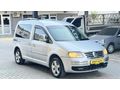 Çok temiz ve bakımlı caddy