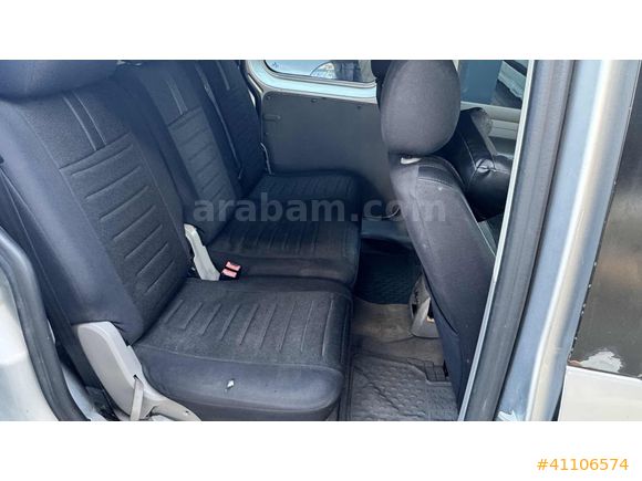 Çok temiz ve bakımlı caddy