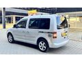 Çok temiz ve bakımlı caddy