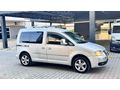 Çok temiz ve bakımlı caddy