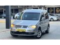 Çok temiz ve bakımlı caddy
