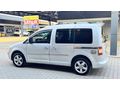 Çok temiz ve bakımlı caddy