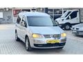 Çok temiz ve bakımlı caddy