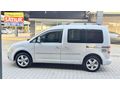 Çok temiz ve bakımlı caddy