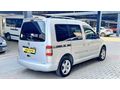 Çok temiz ve bakımlı caddy