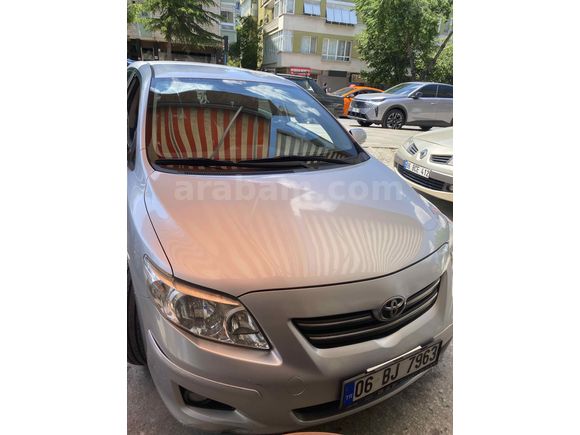 Sahibinden Toyota Corolla 1.4 D-4D  conford