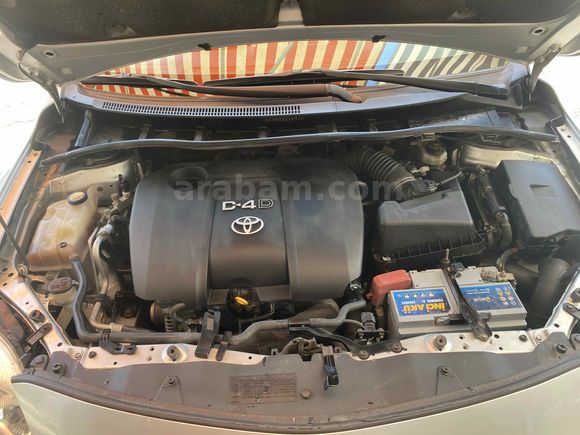 Sahibinden Toyota Corolla 1.4 D-4D  conford