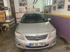 Sahibinden Toyota Corolla 1.4 D-4D Elegant 2008 Model 