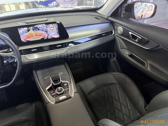 2024 Tiggo 8 Pro Max Intelligent CAM TAVAN 7 Koltuklu BOYASIZ