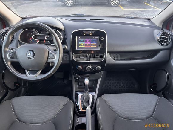 BAKIMLI // OTOMATİK// EDC // 1.5 DCI // 90 HP %20 FATURALI
