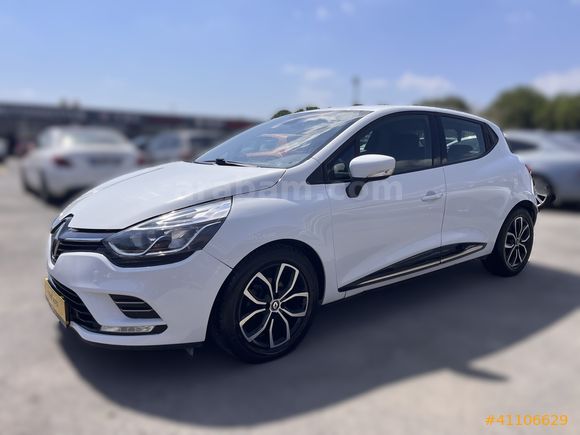 BAKIMLI // OTOMATİK// EDC // 1.5 DCI // 90 HP %20 FATURALI