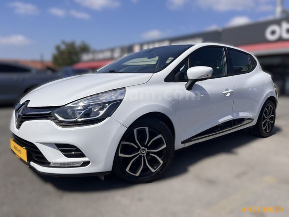BAKIMLI // OTOMATİK// EDC // 1.5 DCI // 90 HP %20 FATURALI