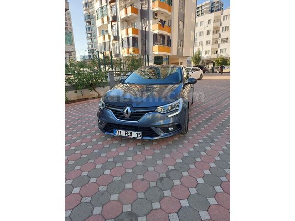 Sahibinden Renault Megane 1.6 Joy 2017 Model