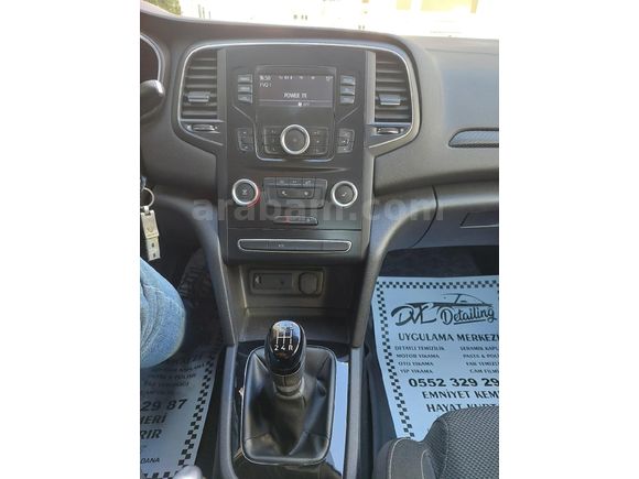 Sahibinden Renault Megane 1.6 Joy 2017 Model