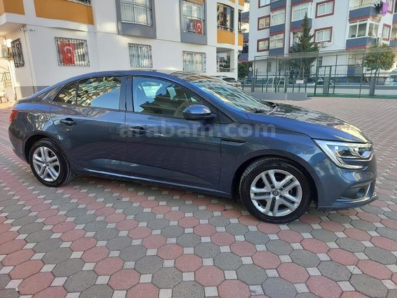 Sahibinden Renault Megane 1.6 Joy 2017 Model