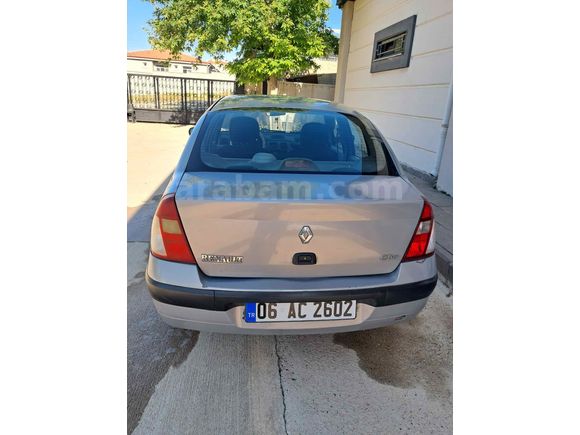 Sahibinden Renault Clio 1.4 Alize 2006 Model  230.000 km Bej