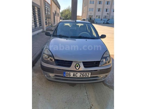 Sahibinden Renault Clio 1.4 Alize 2006 Model  230.000 km Bej