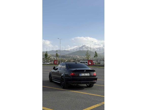 Sahibinden BMW 3 Serisi 320Ci 2000 Model 
