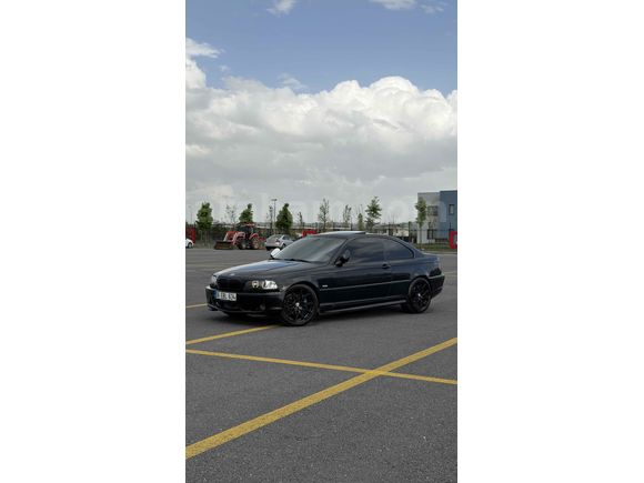 Sahibinden BMW 3 Serisi 320Ci 2000 Model 