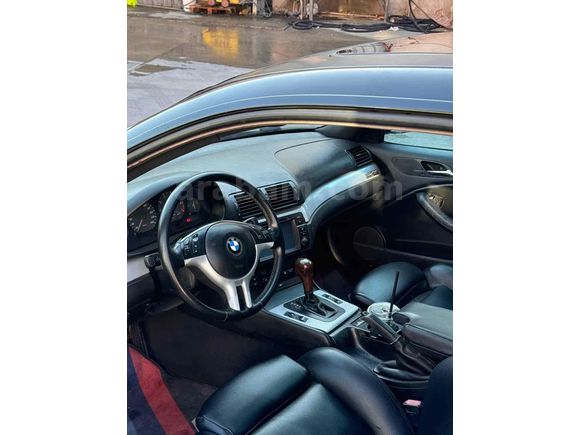 Sahibinden BMW 3 Serisi 320Ci 2000 Model 