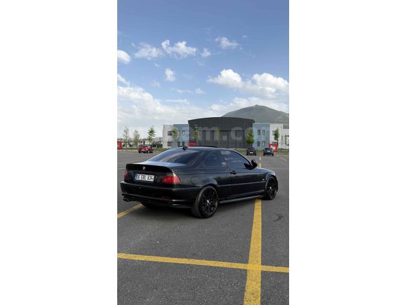 Sahibinden BMW 3 Serisi 320Ci 2000 Model 