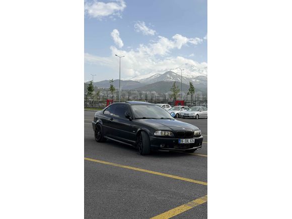 Sahibinden BMW 3 Serisi 320Ci 2000 Model 