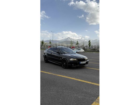 Sahibinden BMW 3 Serisi 320Ci 2000 Model 