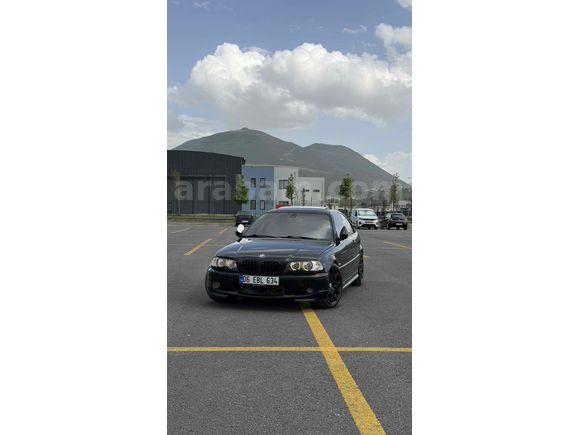 Sahibinden BMW 3 Serisi 320Ci 2000 Model 