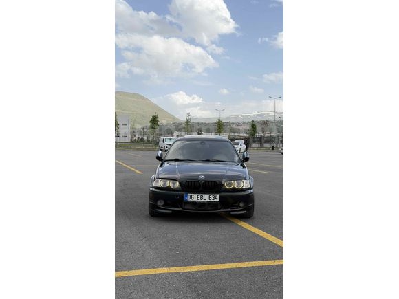 Sahibinden BMW 3 Serisi 320Ci 2000 Model 