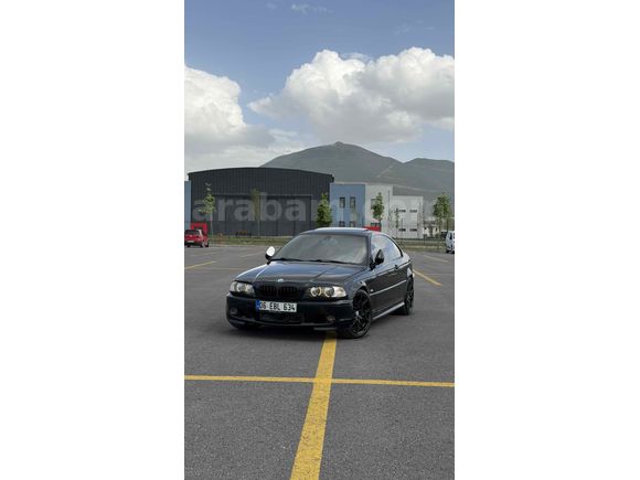 Sahibinden BMW 3 Serisi 320Ci 2000 Model 
