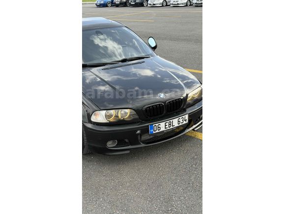 Sahibinden BMW 3 Serisi 320Ci 2000 Model 
