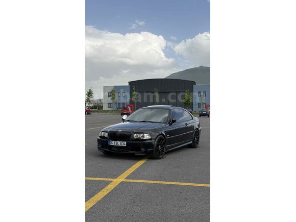 Sahibinden BMW 3 Serisi 320Ci 2000 Model 