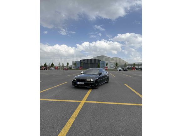 Sahibinden BMW 3 Serisi 320Ci 2000 Model 