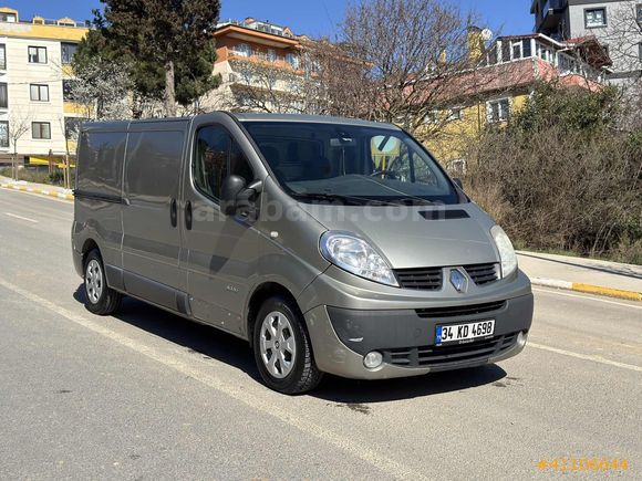 RENAULT TRAFİC | 174.000 KM | İLK S AHİBİNDEN |