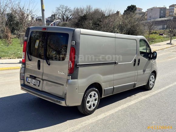 RENAULT TRAFİC | 174.000 KM | İLK S AHİBİNDEN |