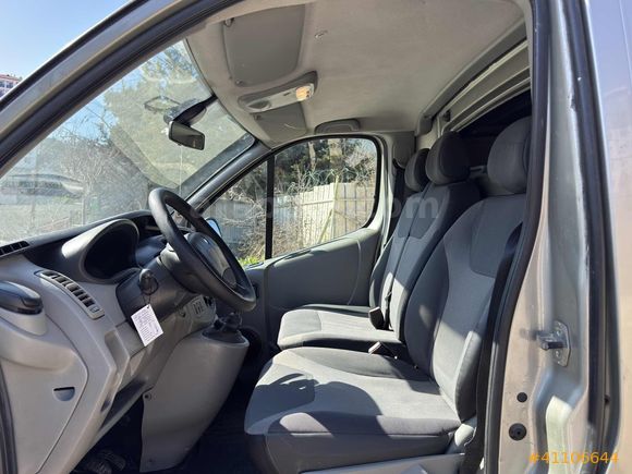 RENAULT TRAFİC | 174.000 KM | İLK S AHİBİNDEN |