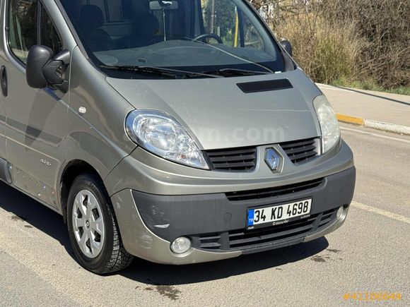 RENAULT TRAFİC | 174.000 KM | İLK S AHİBİNDEN |