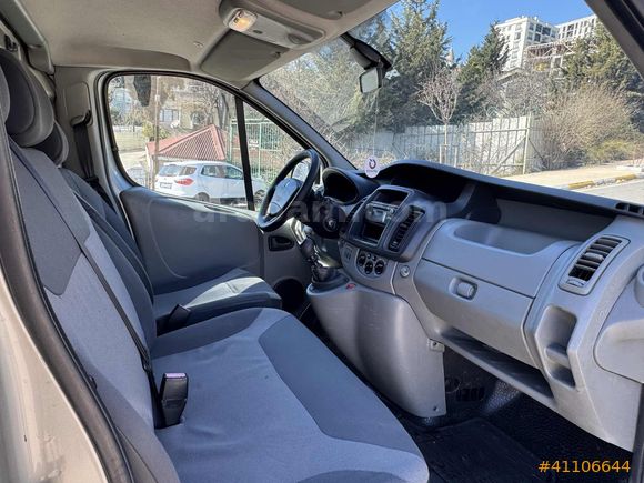 RENAULT TRAFİC | 174.000 KM | İLK S AHİBİNDEN |