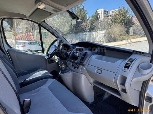 RENAULT TRAFİC | 174.000 KM | İLK S AHİBİNDEN |