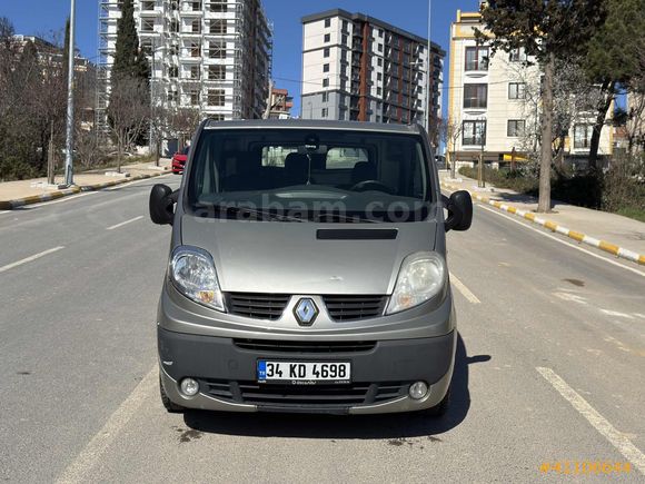 RENAULT TRAFİC | 174.000 KM | İLK S AHİBİNDEN |