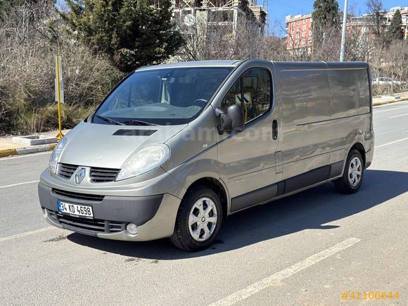 RENAULT TRAFİC | 174.000 KM | İLK S AHİBİNDEN |