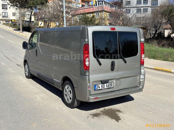 RENAULT TRAFİC | 174.000 KM | İLK S AHİBİNDEN |