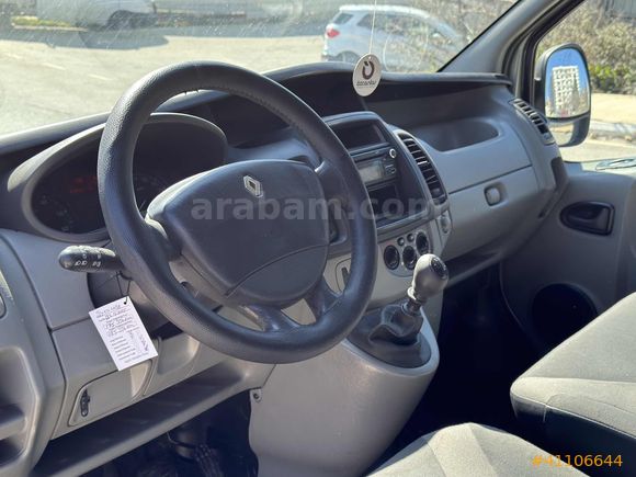 RENAULT TRAFİC | 174.000 KM | İLK S AHİBİNDEN |